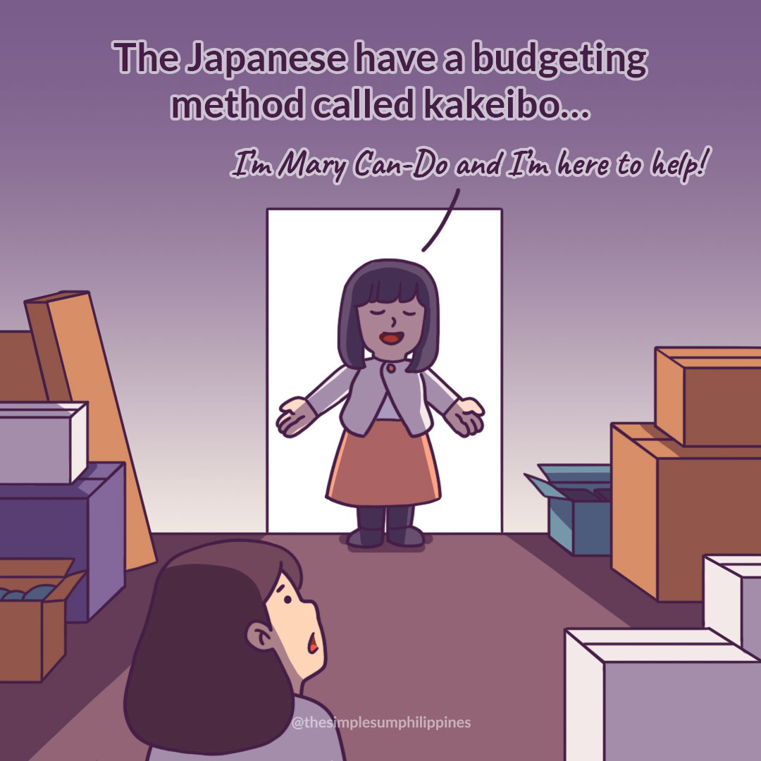 Kakeibo - A Japanese Budgeting Method