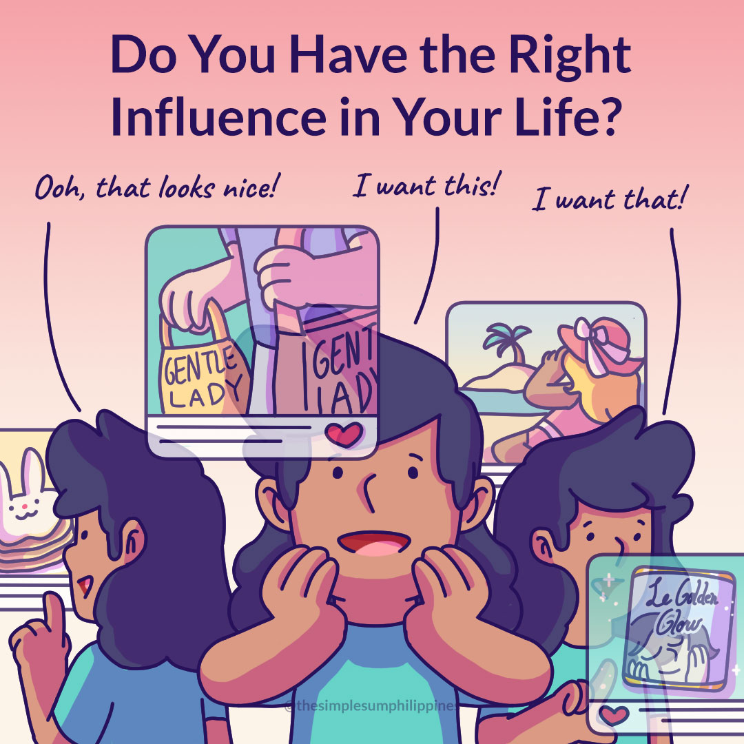 Do You Have the Right Influence in Your Life?