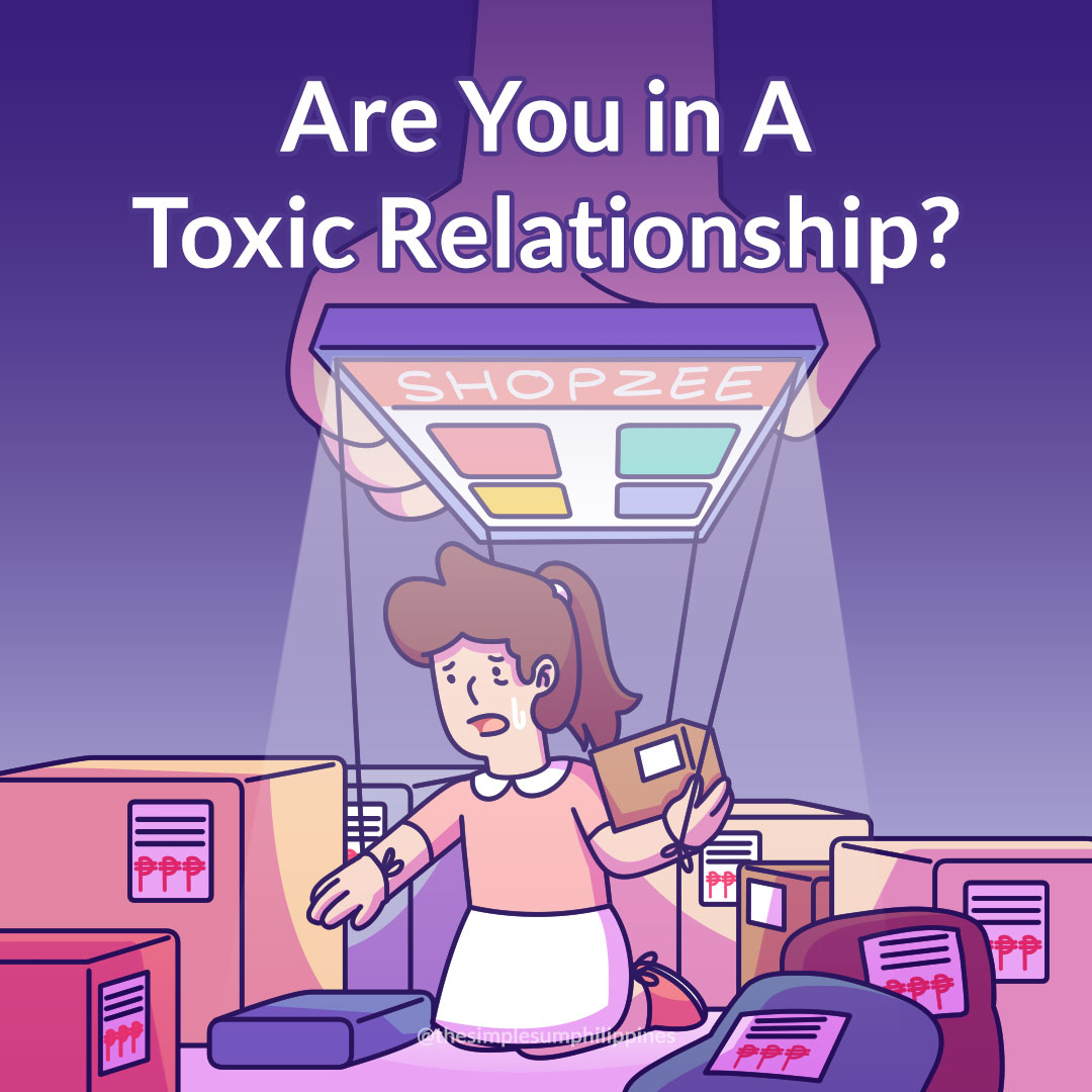 Are You In A Toxic Relationship?