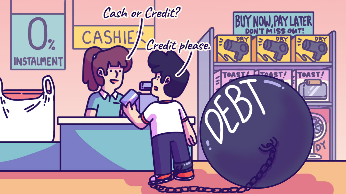 credit card