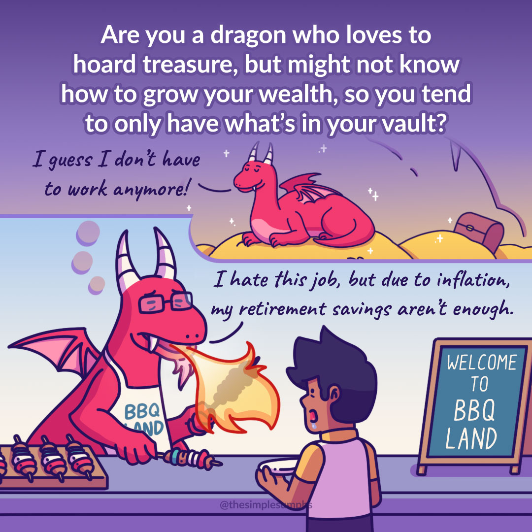 growing wealth